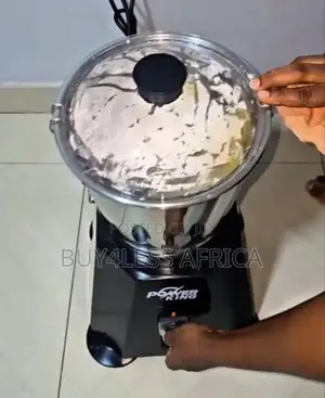 Powerful Commercial Fufu Machine Power King