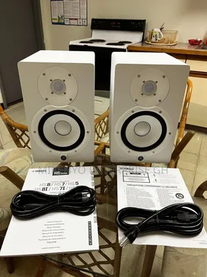Yamaha Hs8 Powered Studio Monitor