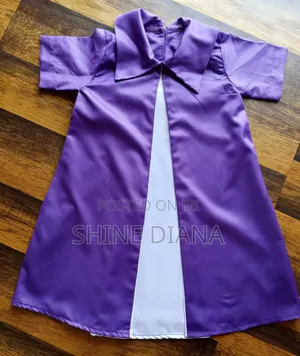 Children's African Dresses. 5 - 7 Years