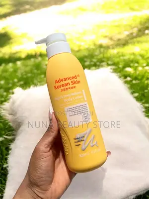 Advanced Korean Skin Bright Dewy Lotion