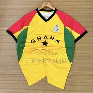 Ghana Jersey