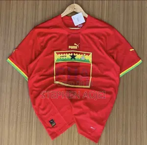 Ghana Jersey