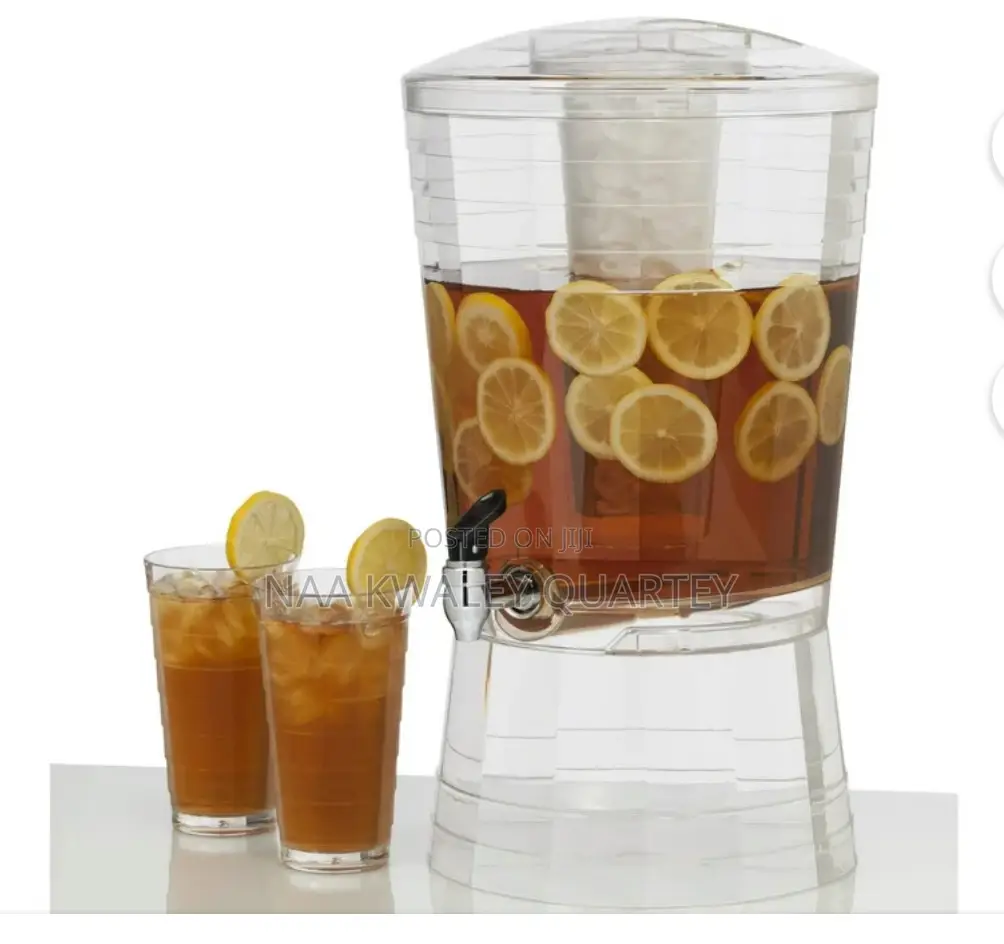 Mosaic Beverage Dispenser