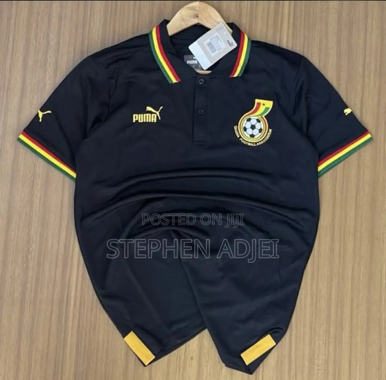 Ghana Jersey