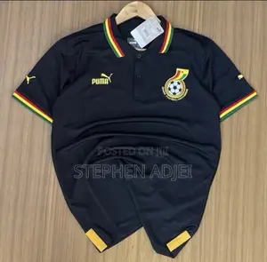 Ghana Jersey