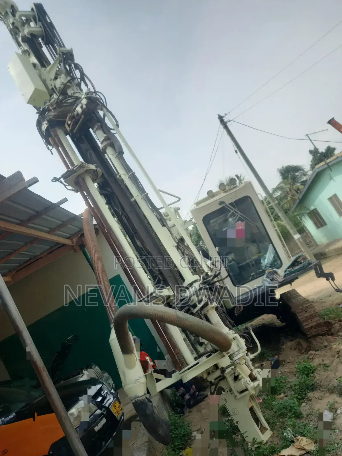 Furukawa Drilling McHine