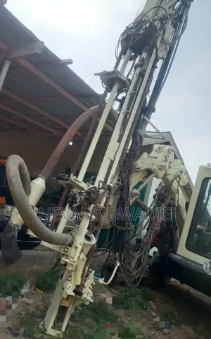 Furukawa Drilling McHine