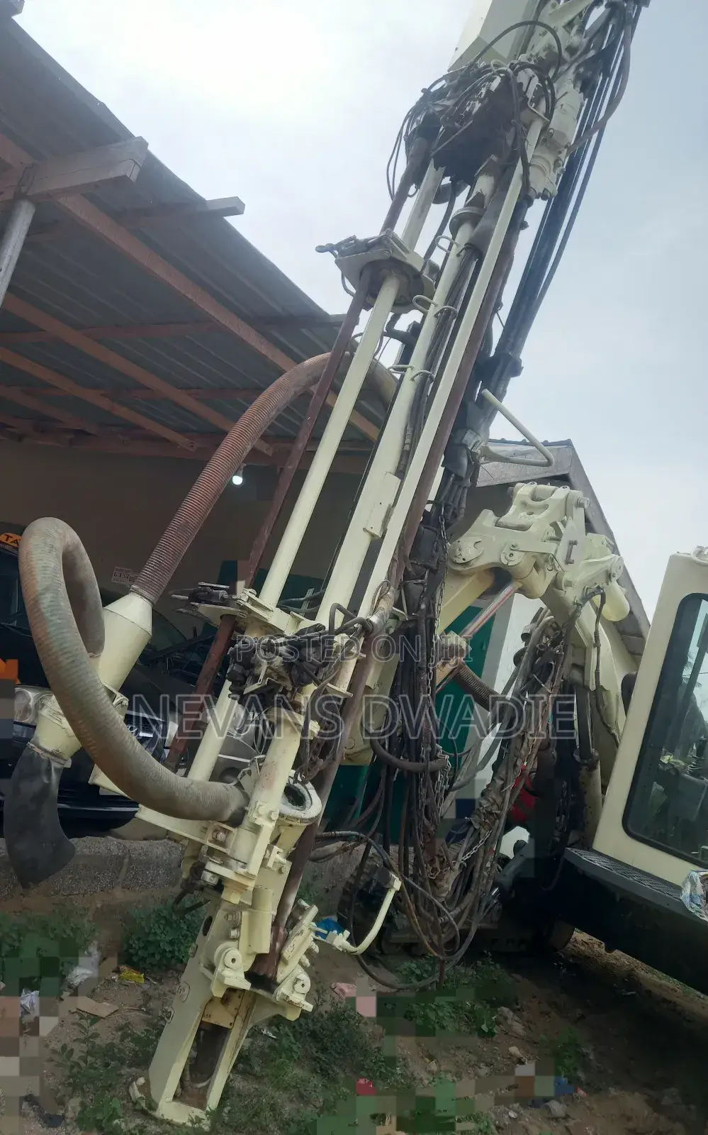 Furukawa Drilling McHine