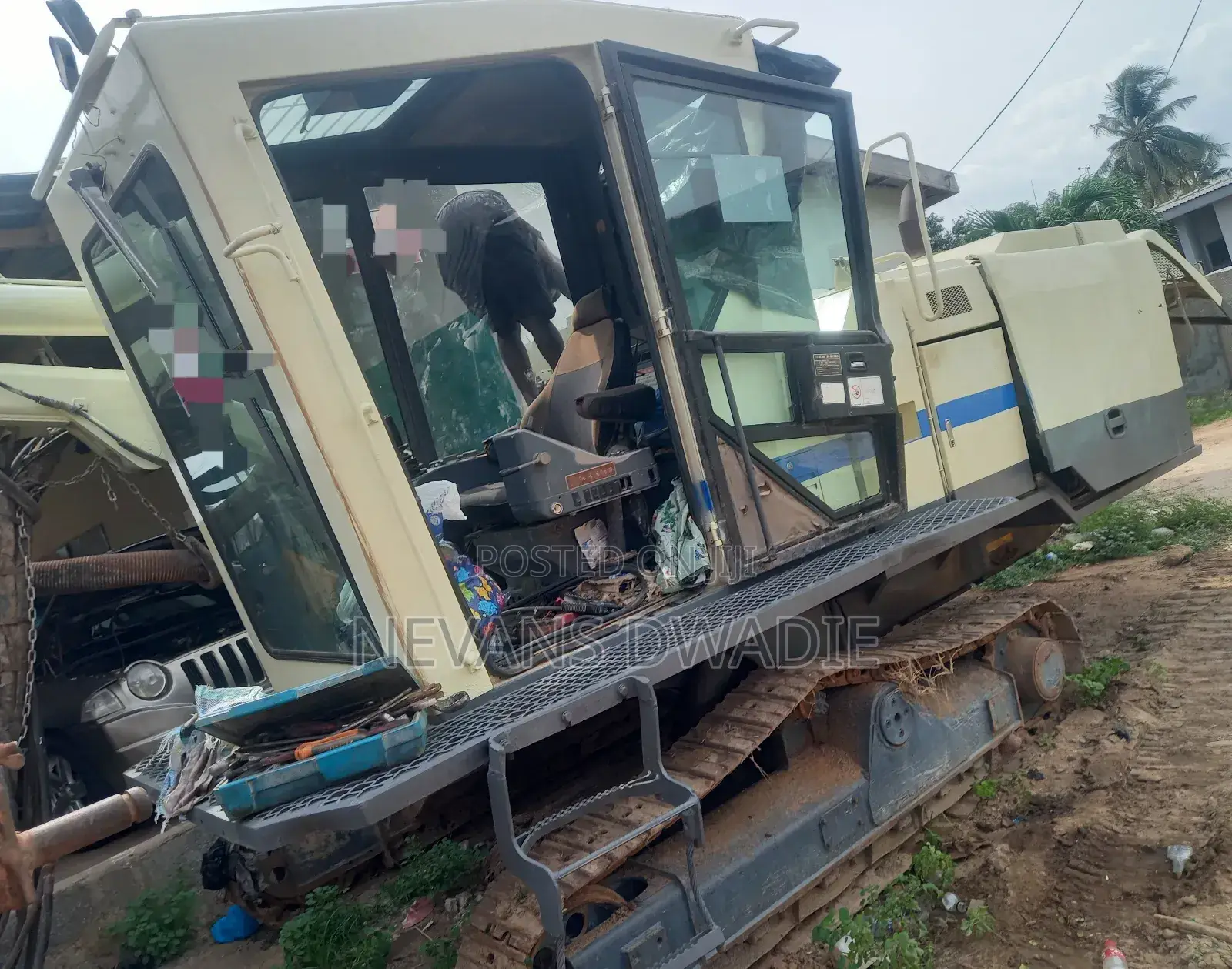 Furukawa Drilling McHine