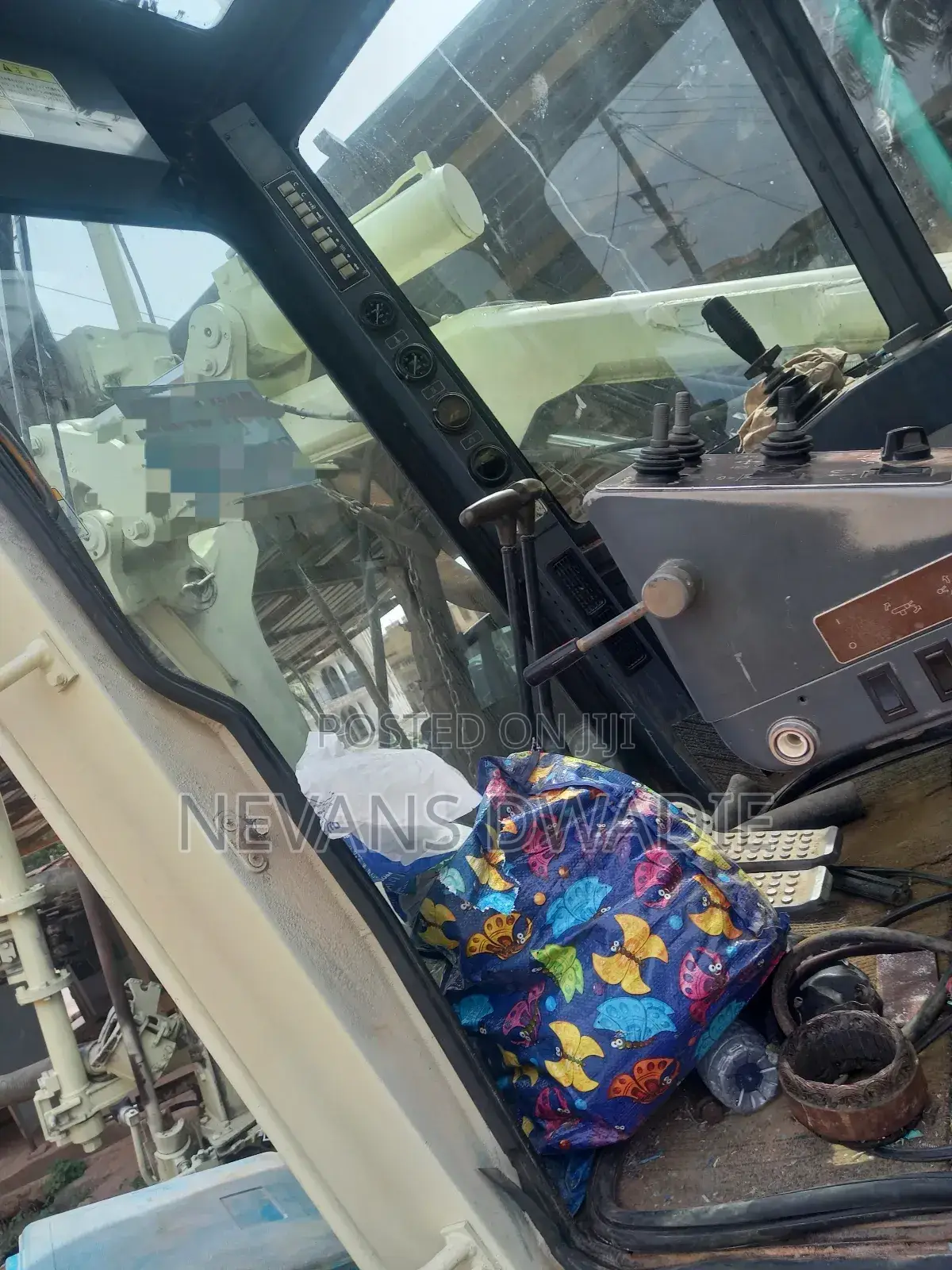 Furukawa Drilling McHine