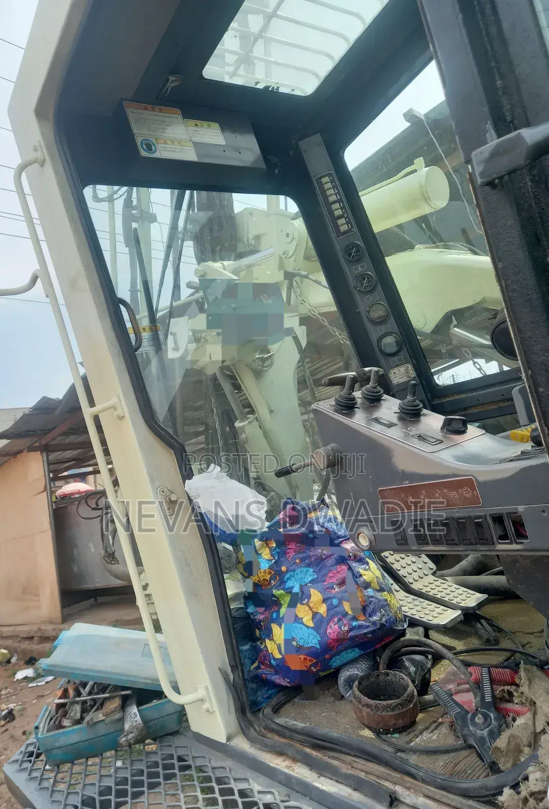 Furukawa Drilling McHine