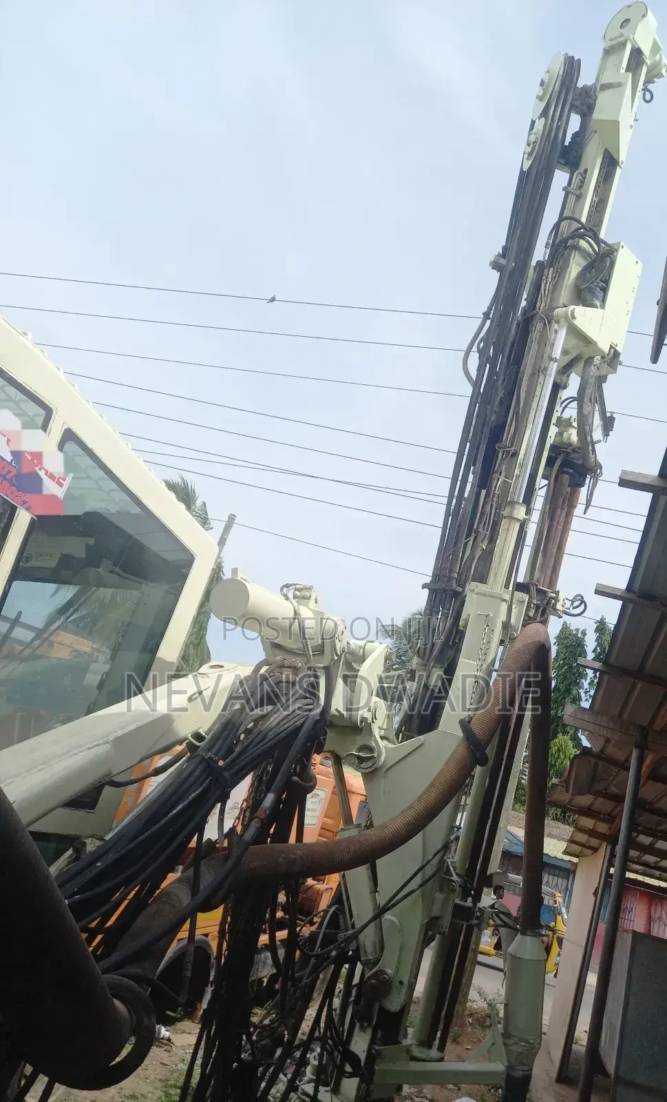 Furukawa Drilling McHine