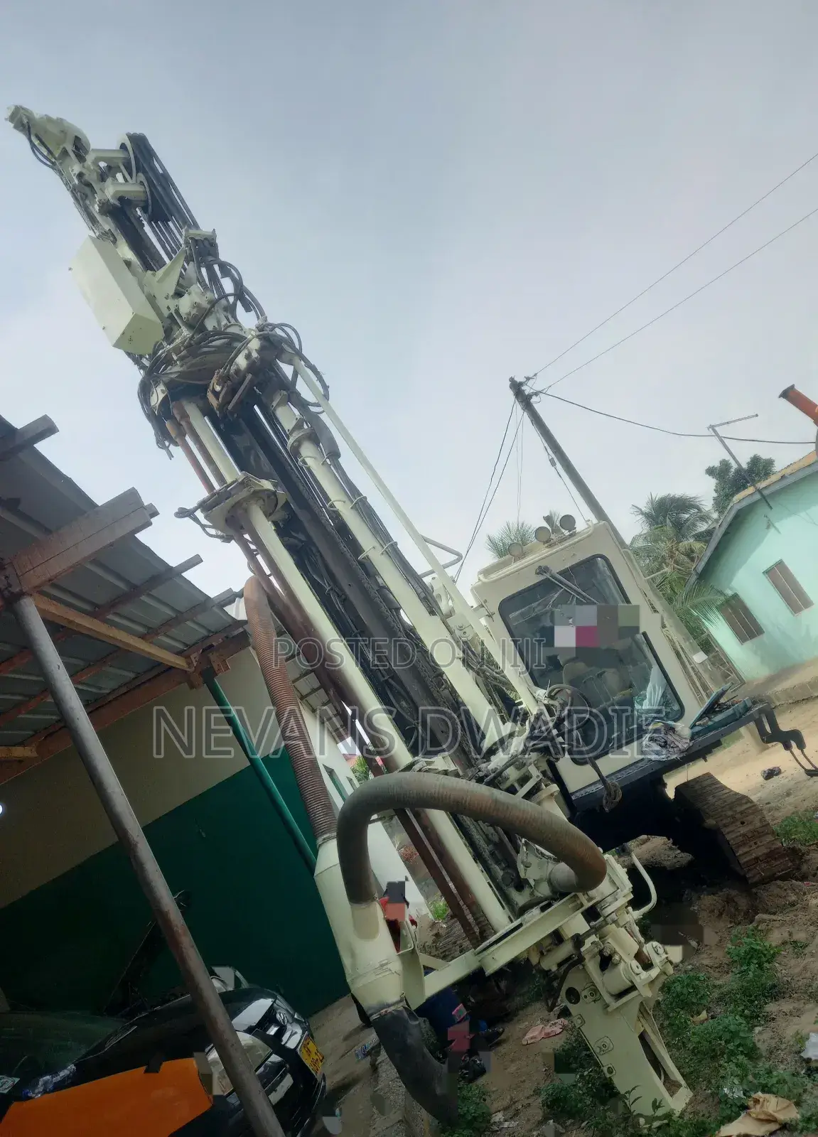 Furukawa Drilling McHine