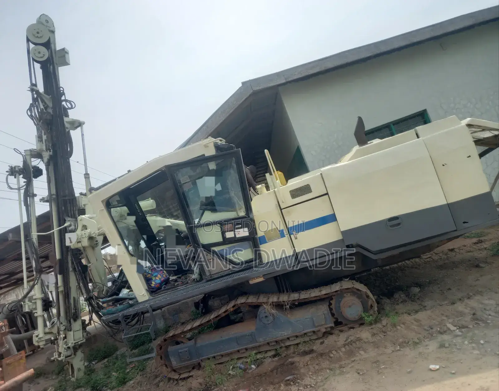 Furukawa Drilling McHine