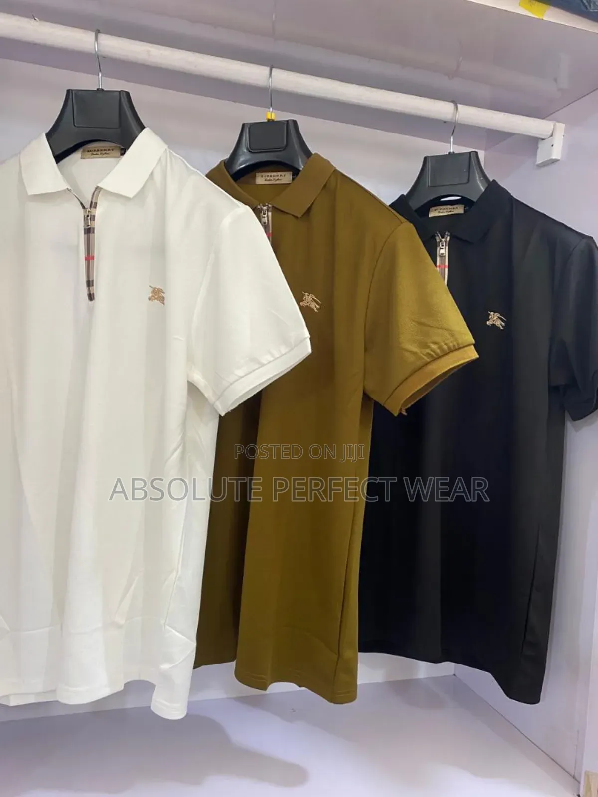 Burberry Design Shirt