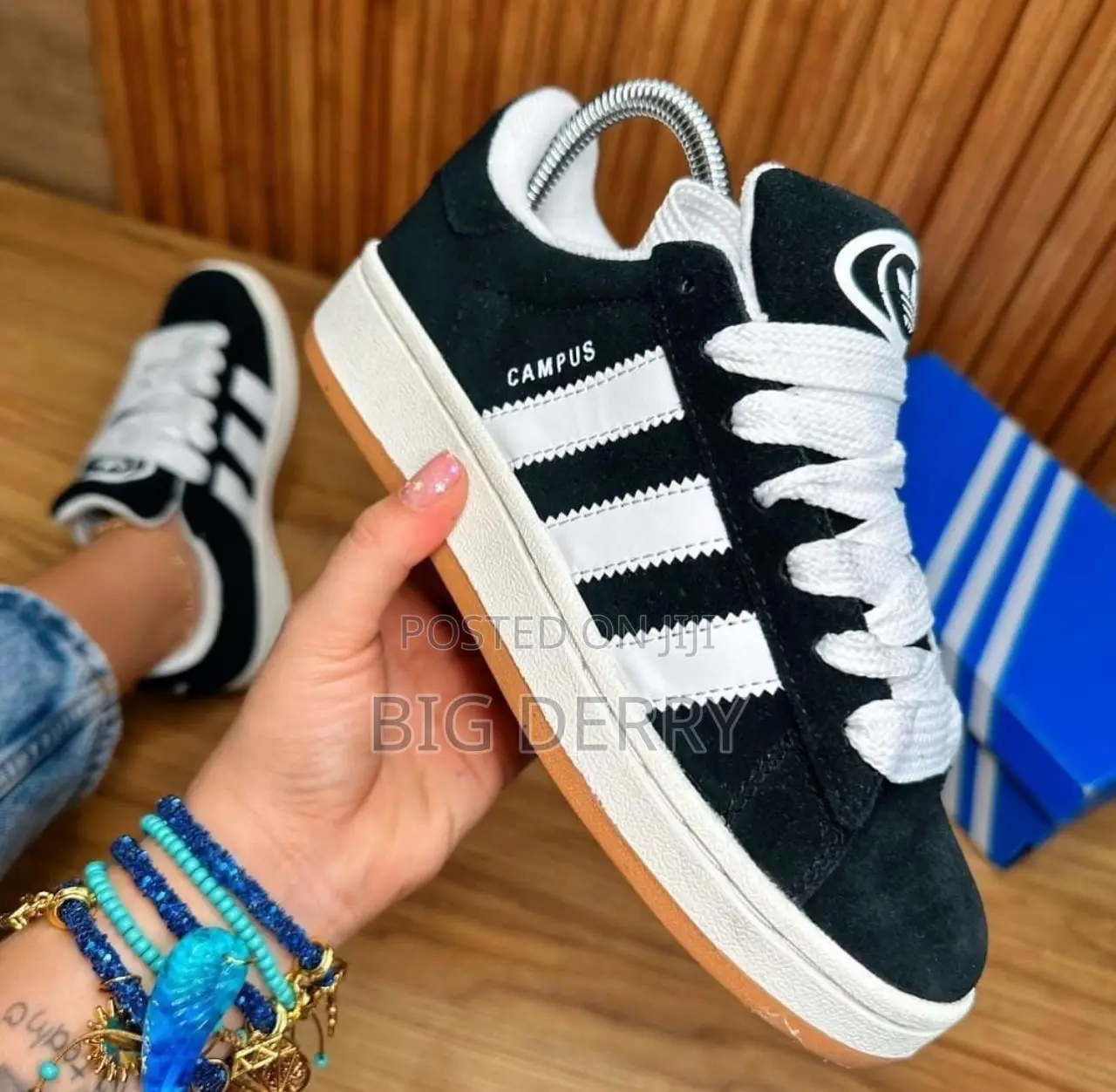 Adidas Campus