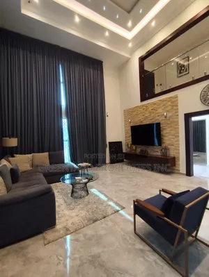 Furnished 5bdrm Mansion in Trasacco, East Legon for rent