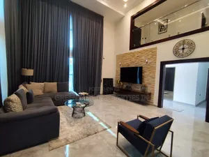 Furnished 5bdrm Mansion in Trasacco, East Legon for rent