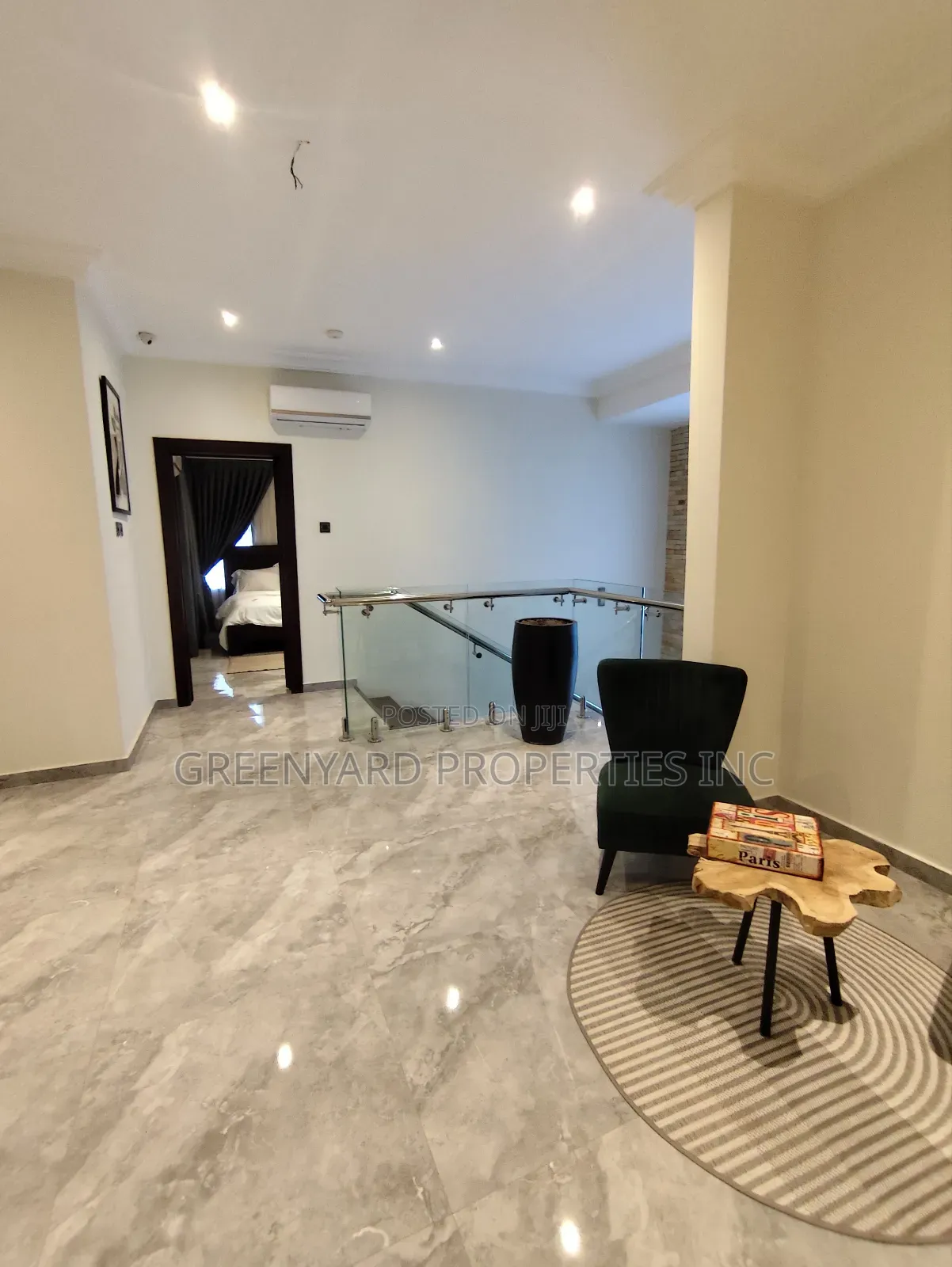 Furnished 5bdrm Mansion in Trasacco, East Legon for rent