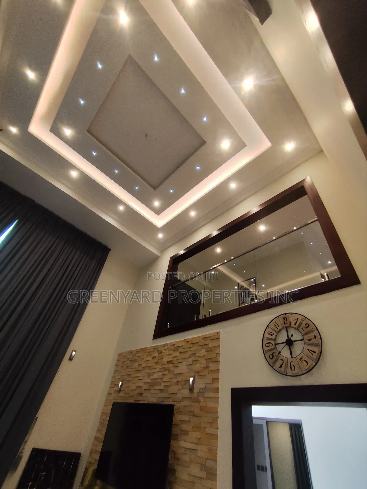 Furnished 5bdrm Mansion in Trasacco, East Legon for rent