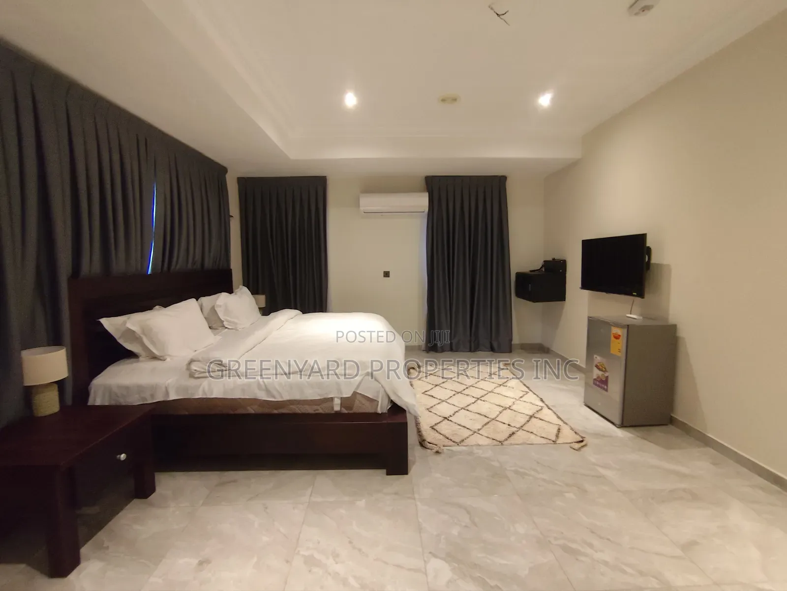 Furnished 5bdrm Mansion in Trasacco, East Legon for rent