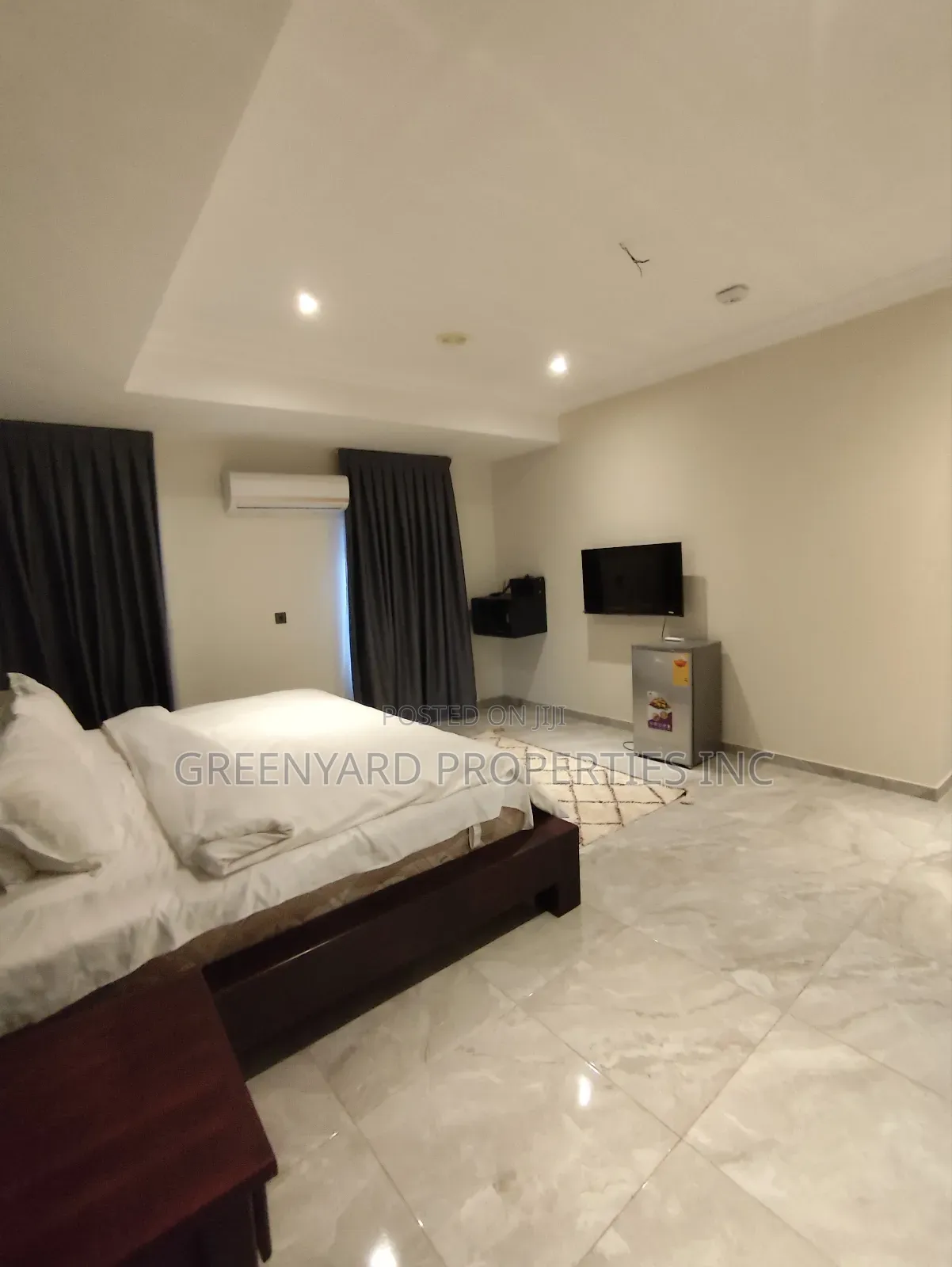 Furnished 5bdrm Mansion in Trasacco, East Legon for rent