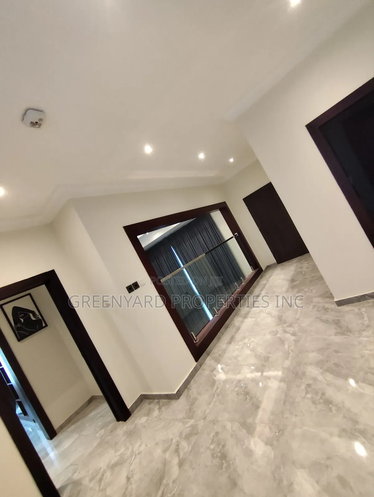 Furnished 5bdrm Mansion in Trasacco, East Legon for rent