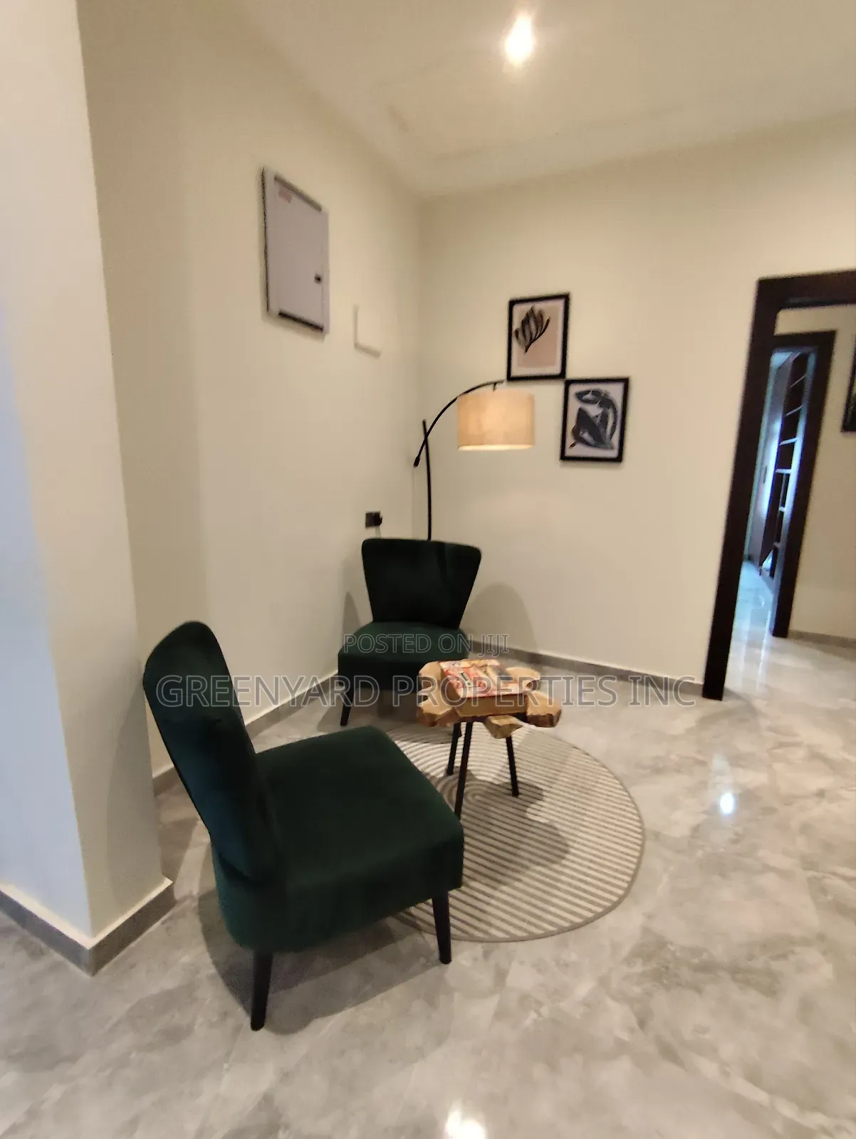 Furnished 5bdrm Mansion in Trasacco, East Legon for rent