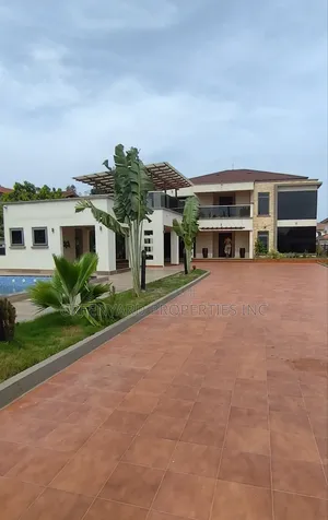 Furnished 5bdrm Mansion in Trasacco, East Legon for rent