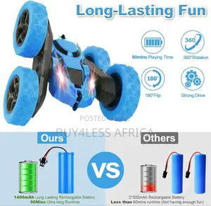 Stunt Car / Kids Toy Car