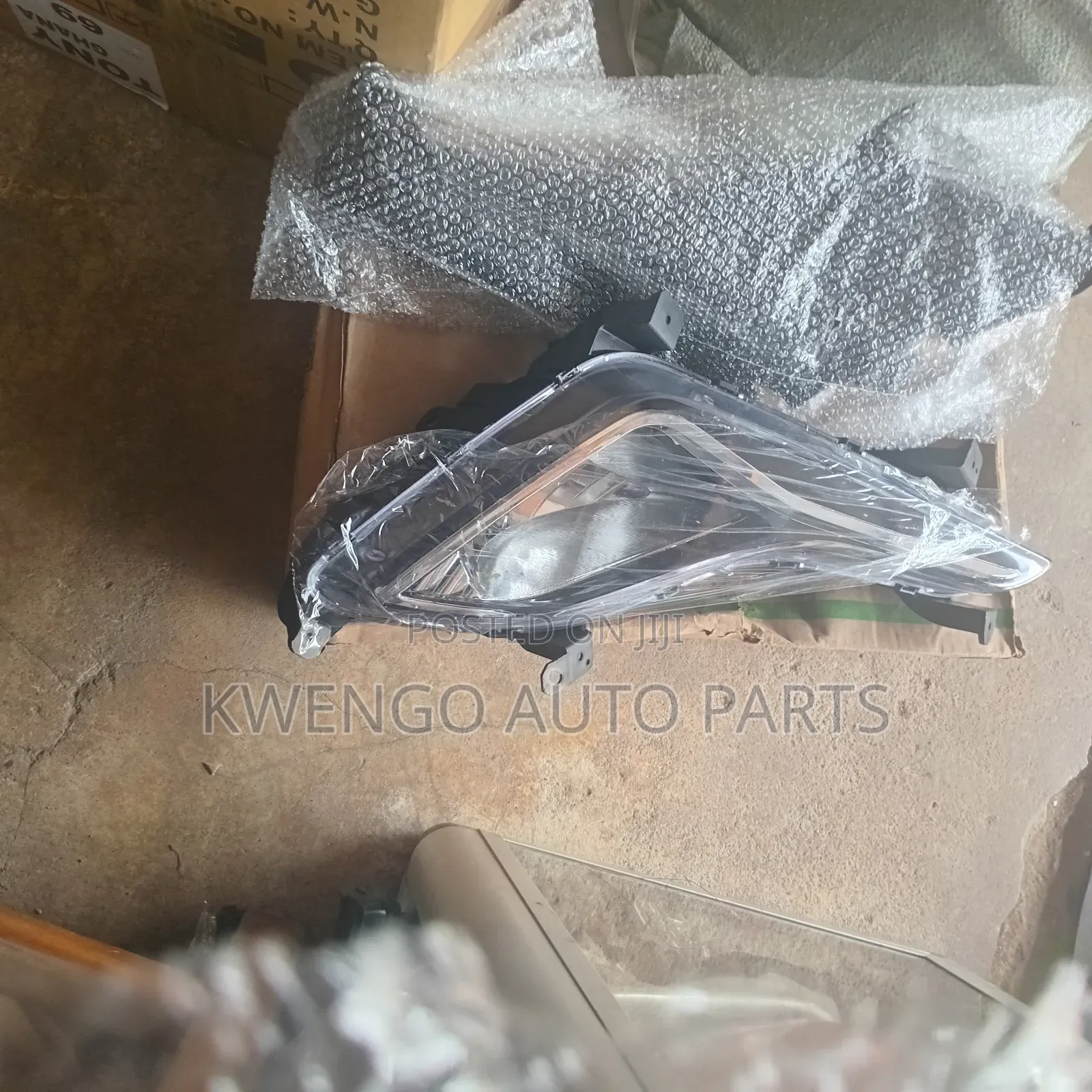 Hyundia Elantra Foglight 2013 2014 2015 2016