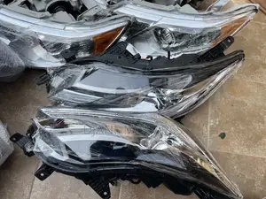 Mitsubishi Pajero Sports 2018 Headlight and All Kinds