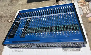Yamaha Mg24xu 24channel Mixer