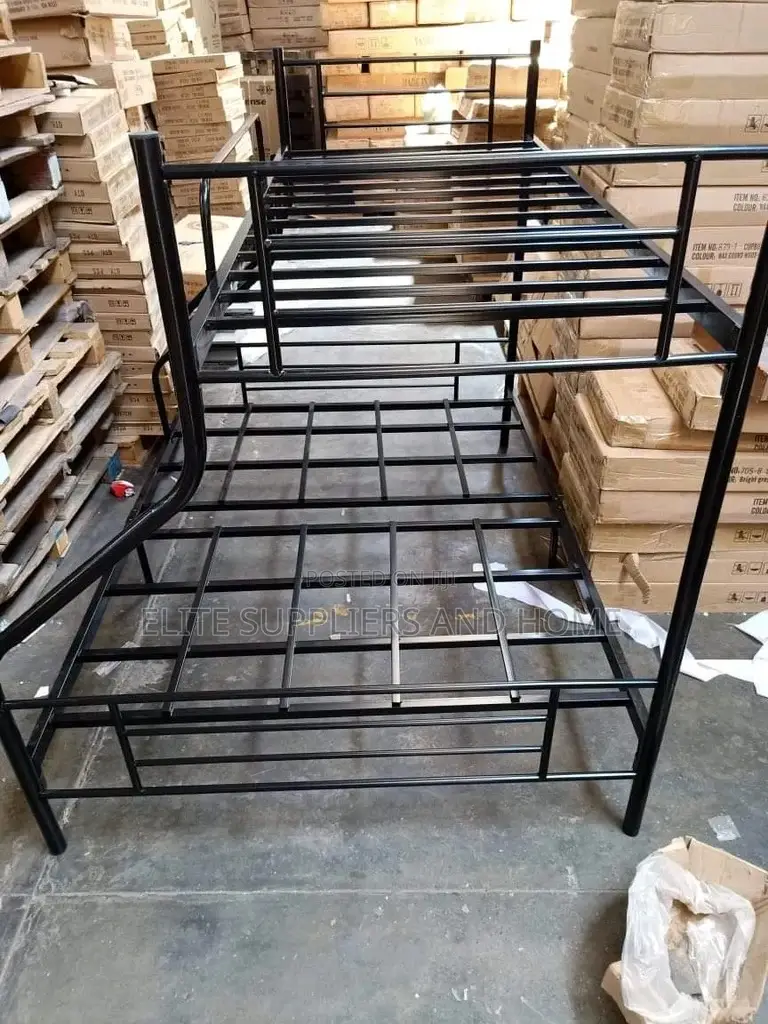 Bunk Bed Double + Single