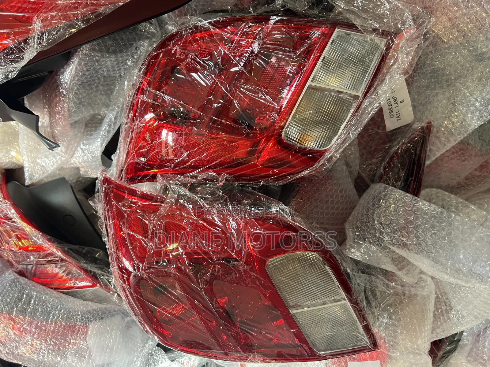 Chevrolet Trax 2014 Tail Light and All Kinds of Tail Lights