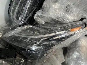 Toyota Fortuner 2018 Full Led Headlight, Bumper Tail Light 