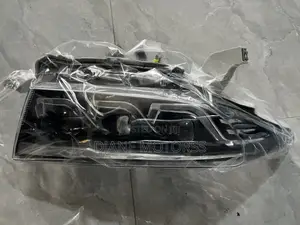 Highlander 2011-13 Full Led Headlight, Tail Lights Etc