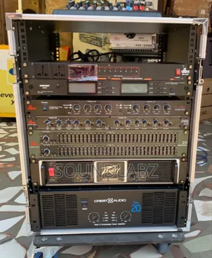 Jbn With Ev Fully Loaded Spinning/ Speaker Set