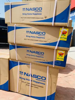Notable Nasco1.0hp Air Conditioner
