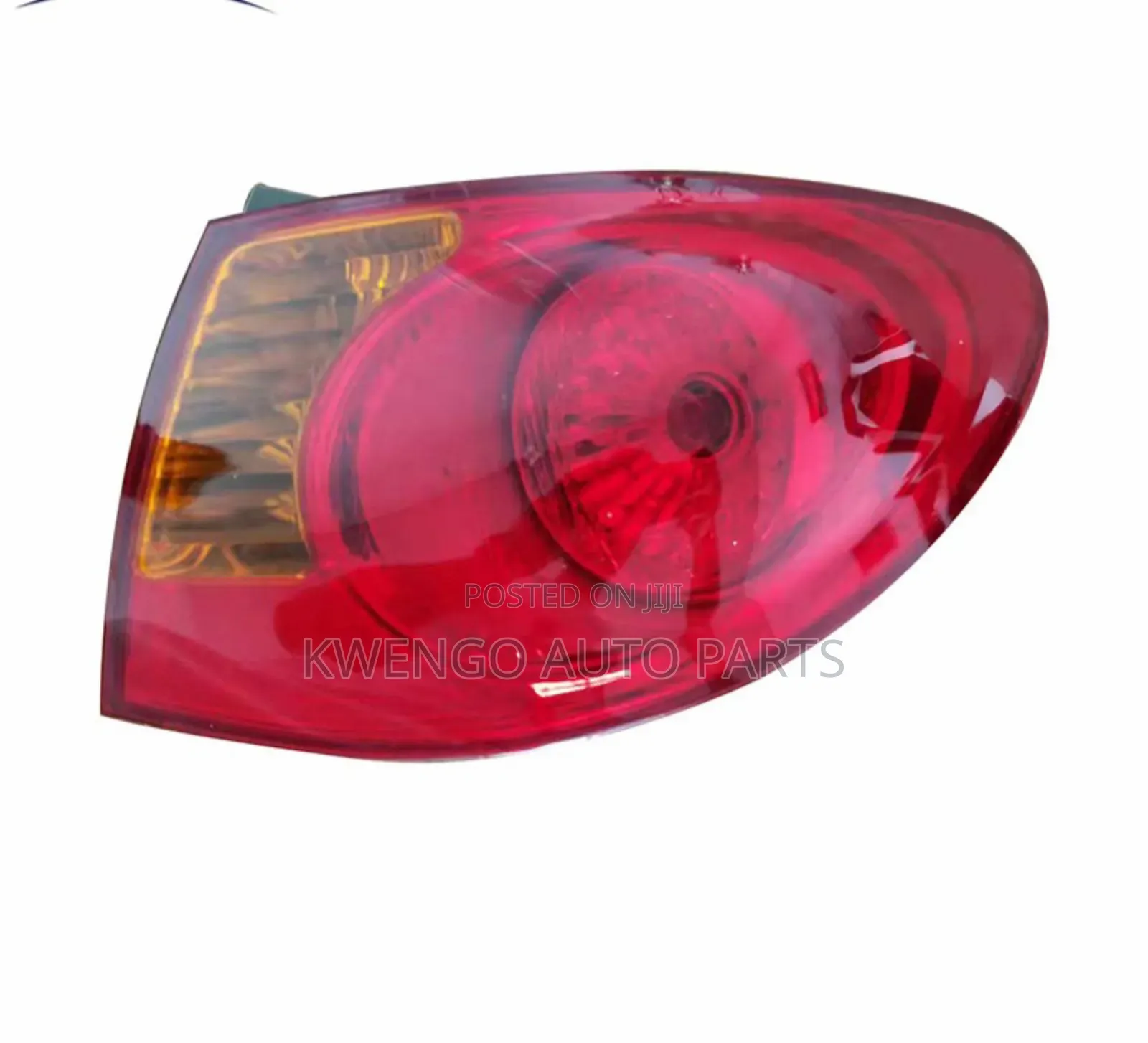 Hyundia Elantra Taillight 2007 - 2010 Pair