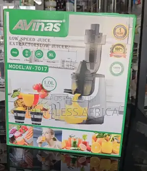 Avinas
Slow Juice Extractor