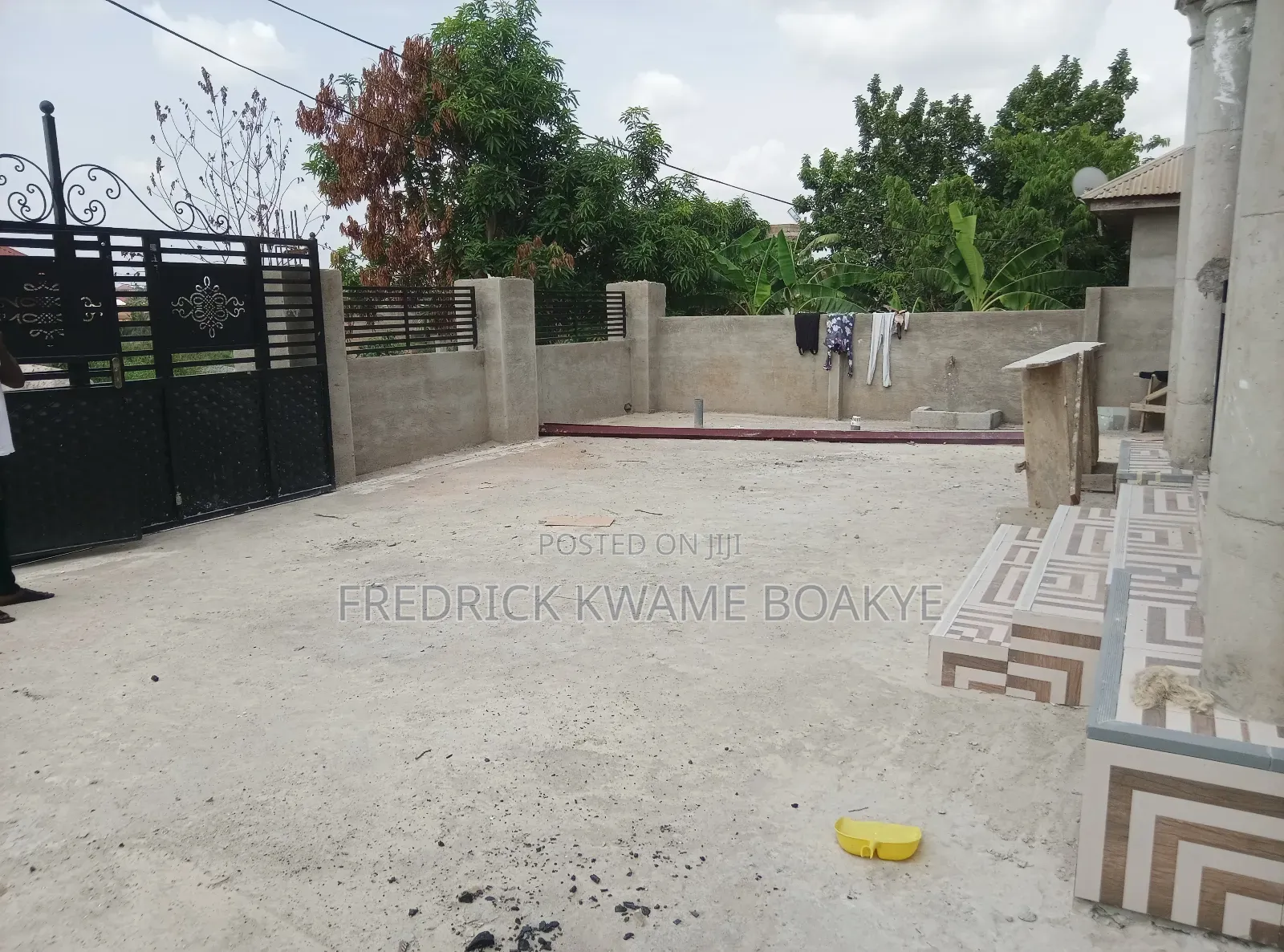 5bdrm House in Brother K Estate, Kumasi Metropolitan for sale
