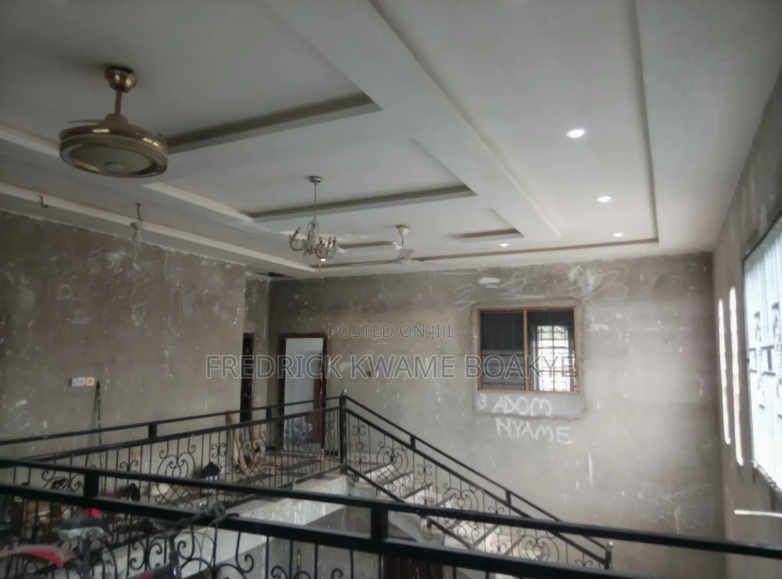 5bdrm House in Brother K Estate, Kumasi Metropolitan for sale