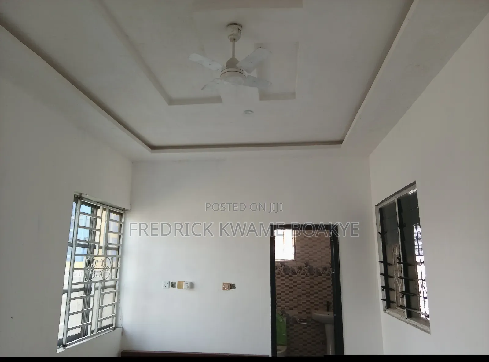 5bdrm House in Brother K Estate, Kumasi Metropolitan for sale