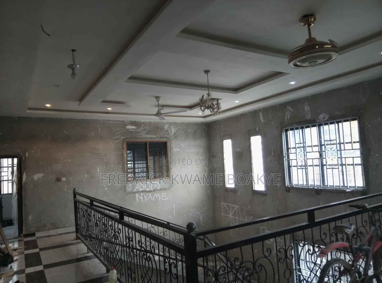 5bdrm House in Brother K Estate, Kumasi Metropolitan for sale