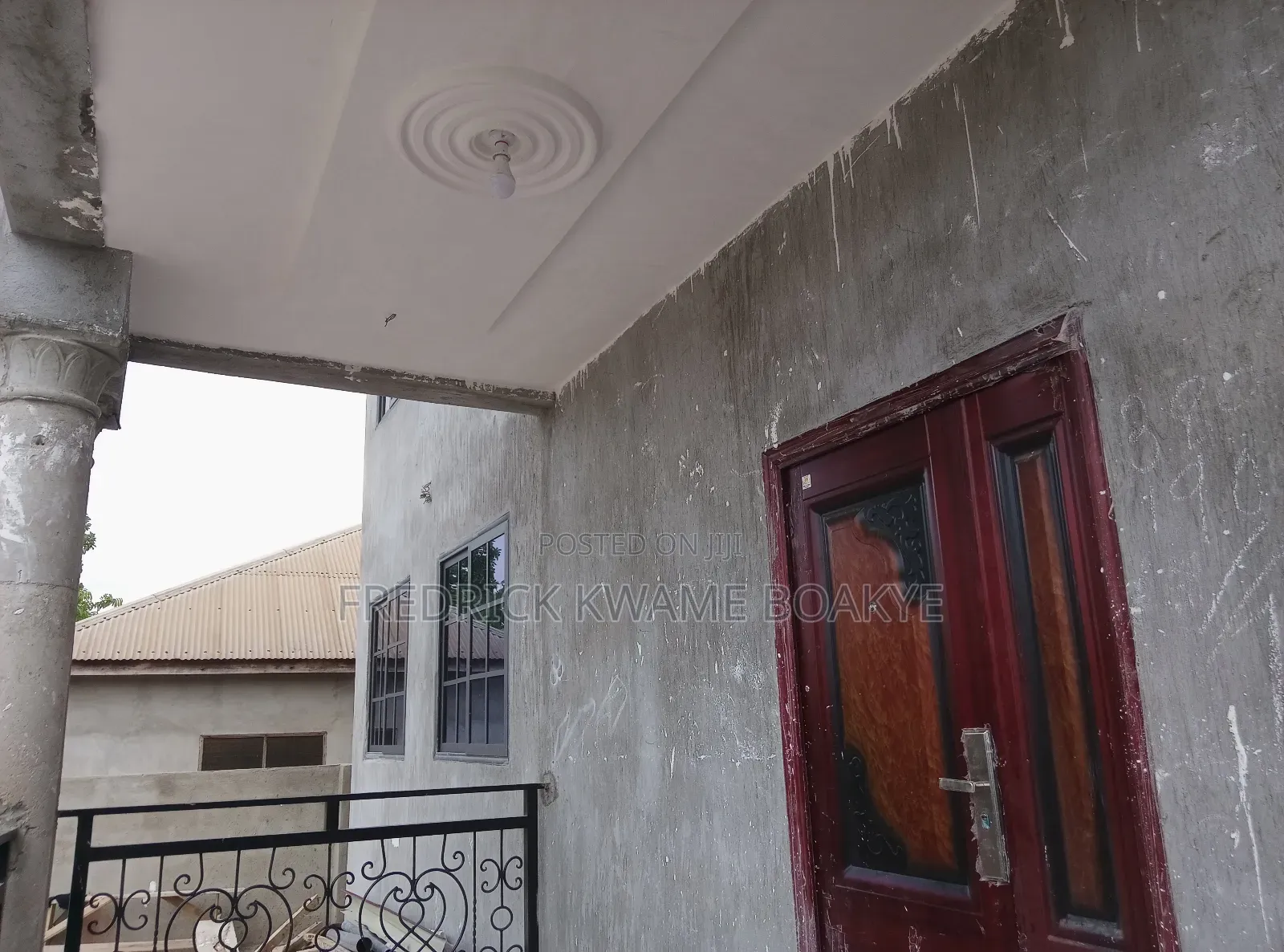 5bdrm House in Brother K Estate, Kumasi Metropolitan for sale