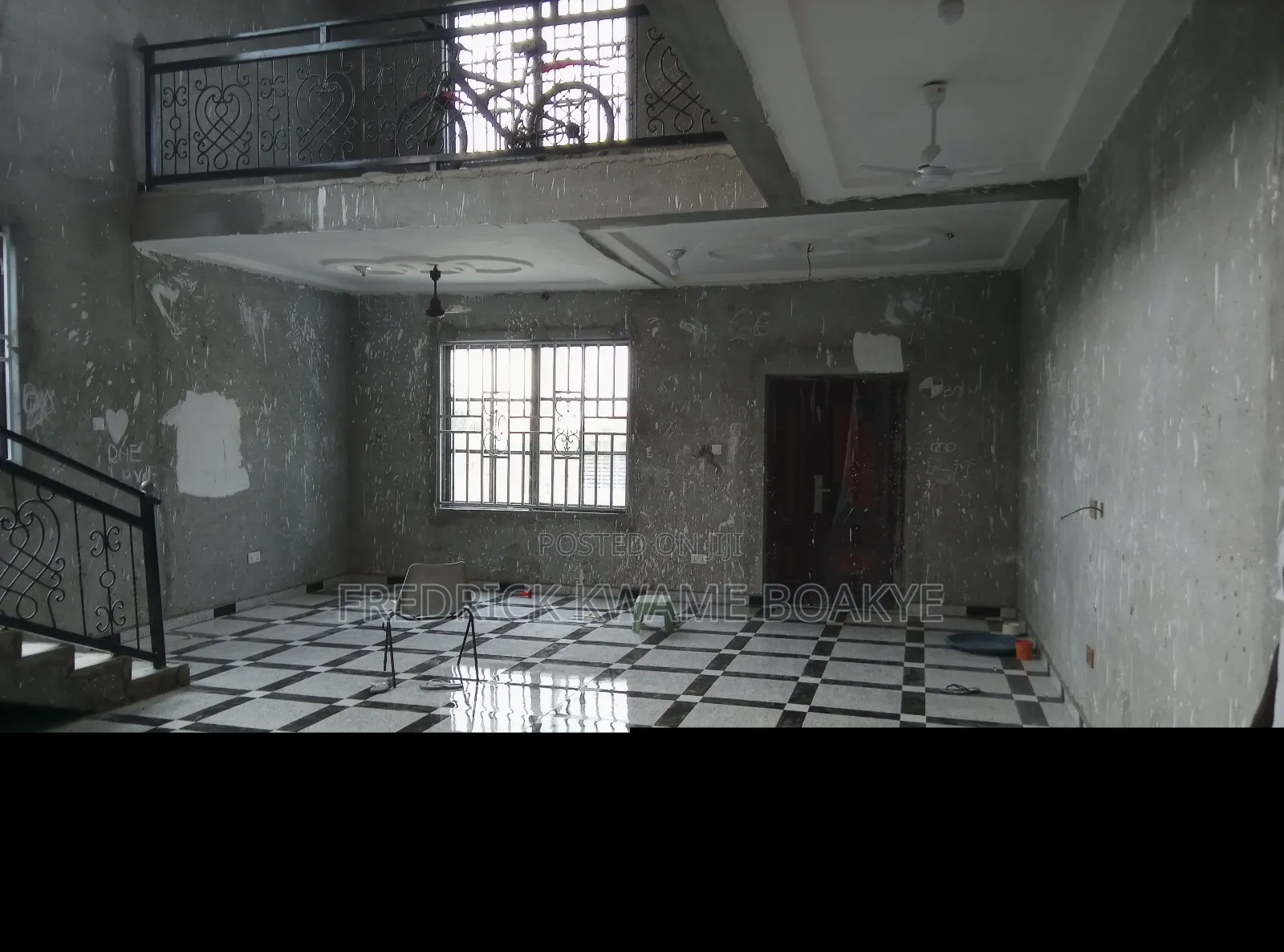 5bdrm House in Brother K Estate, Kumasi Metropolitan for sale