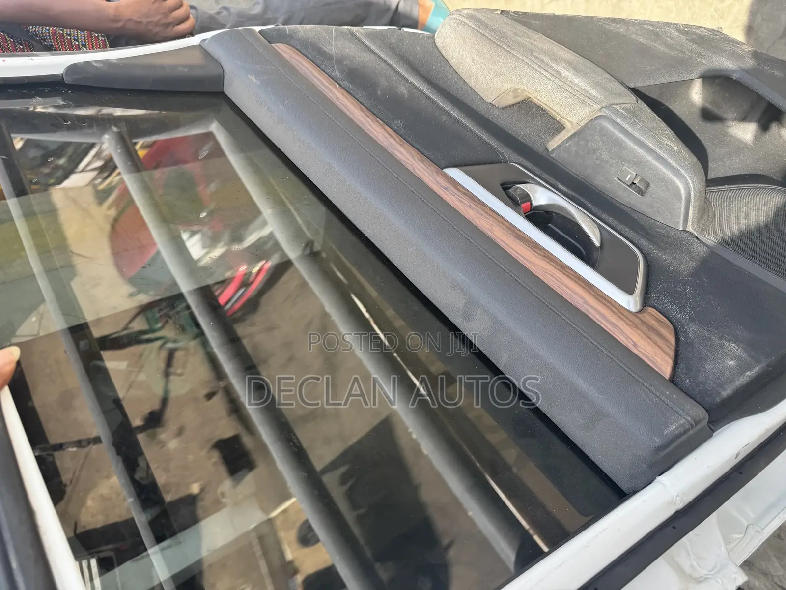 Honda Cr-v 2022 Back Right Door