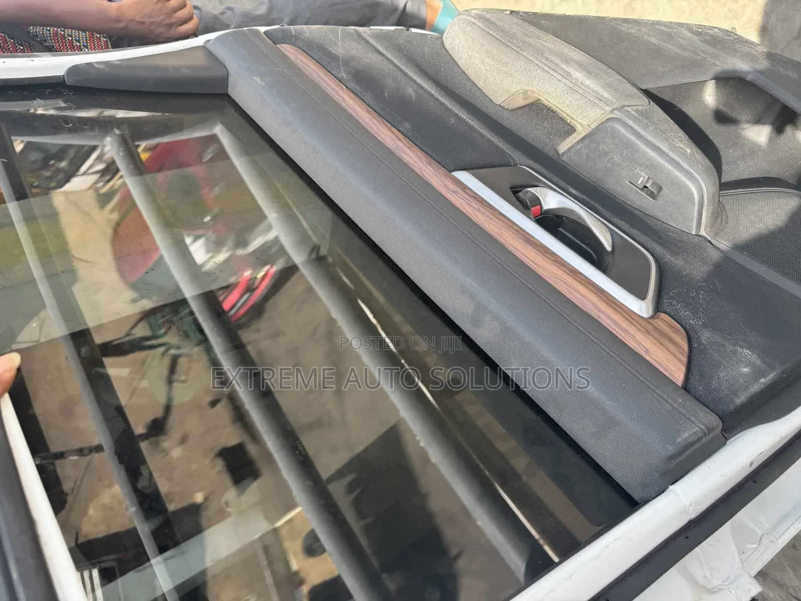 Honda Cr-v 2022 Back Right Door