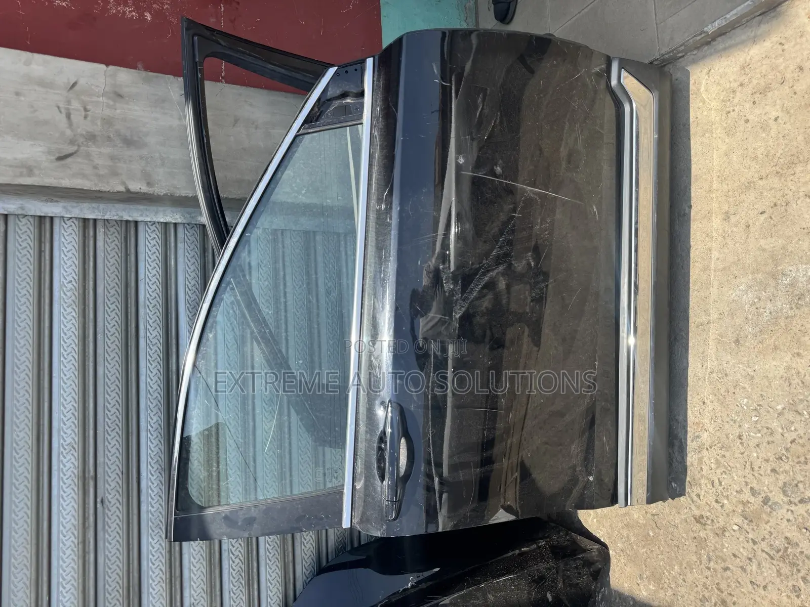 Honda Cr-v 2018 Front Right Door